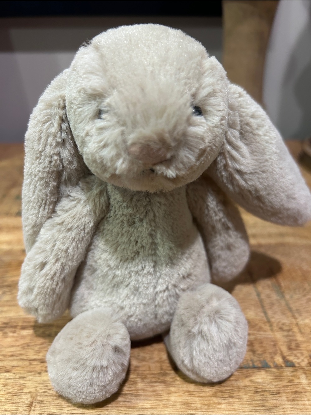 Jellycat bashful bunny small plush NWOT